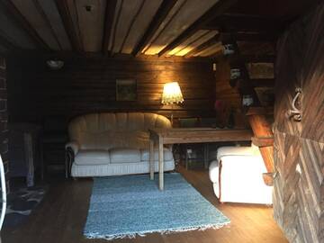 Фото номера Дом для отпуска Дома для отпуска Loovälja Sauna house г. Limu 8
