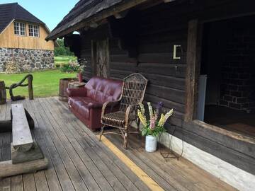 Фотографии Дома для отпуска Loovälja Sauna house г. Limu (Эстония) №5 Фото Дома для отпуска Loovälja Sauna house г. Limu 5