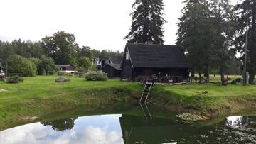 Фотографии Дома для отпуска Loovälja Sauna house г. Limu (Эстония) №1 Фото Дома для отпуска Loovälja Sauna house г. Limu 1