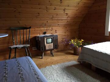 Фото номера Дом для отпуска Дома для отпуска Loovälja Sauna house г. Limu 25