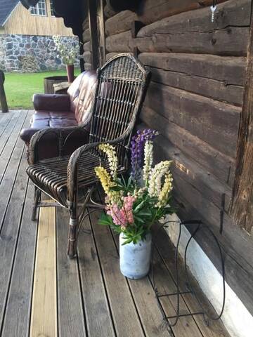 Фото номера Дом для отпуска Дома для отпуска Loovälja Sauna house г. Limu 26