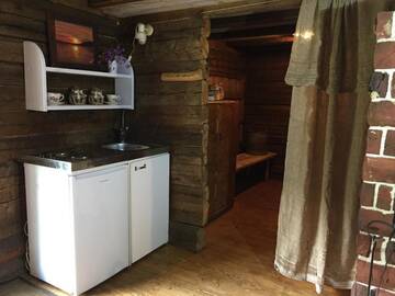 Фото номера Дом для отпуска Дома для отпуска Loovälja Sauna house г. Limu 29