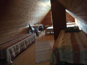 Фото номера Дом для отпуска Дома для отпуска Loovälja Sauna house г. Limu 24