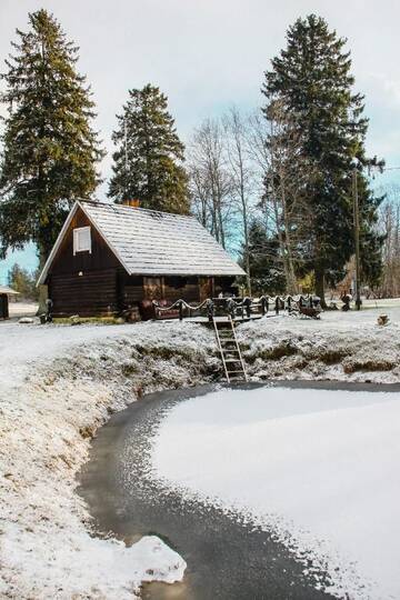 Фотографии Дома для отпуска Loovälja Sauna house г. Limu (Эстония) №3 Фото Дома для отпуска Loovälja Sauna house г. Limu 3