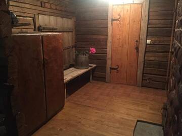 Фото номера Дом для отпуска Дома для отпуска Loovälja Sauna house г. Limu 32