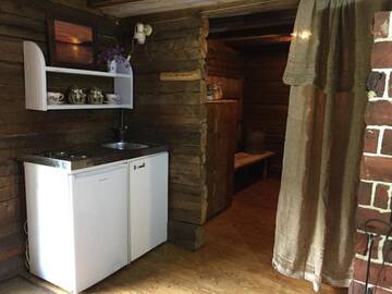 Фото номера Дом для отпуска Дома для отпуска Loovälja Sauna house г. Limu 10